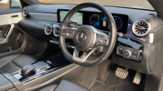 Mercedes-Benz CLA 200 AMG Line Premium 4dr Tip Auto Petrol Saloon